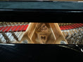 Load image into Gallery viewer, Boston GP-163 5'4" Grand Piano in Polished Ebony Finish
