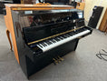 Load image into Gallery viewer, Sojin 43" Contemporary Continental Style Upright Piano - Pre-Owned
