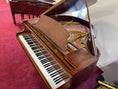 Load image into Gallery viewer, Pearl River baby grand in walnut #958400
