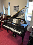 Load image into Gallery viewer, Samick SG-172 5'8" Grand Piano in Satin Ebony Finish
