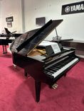 Load image into Gallery viewer, D.H. Baldwin C-142 4'8" Baby Grand Piano – Fully Reconditioned Polished Ebony Finish
