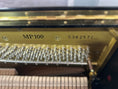 Load image into Gallery viewer, Yamaha MP100 48" Upright Piano with Vintage Silent Practice System
