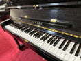 Load image into Gallery viewer, Yamaha MP100 48" Upright Piano with Vintage Silent Practice System
