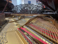 Load image into Gallery viewer, 1891 Steinway Model A 6'2" Grand Piano in Figured Mahogany
