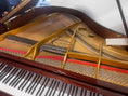 Load image into Gallery viewer, Samick SIG-50 5' Grand Piano in Polished Mahogany finish with PianoDisc CD Player System
