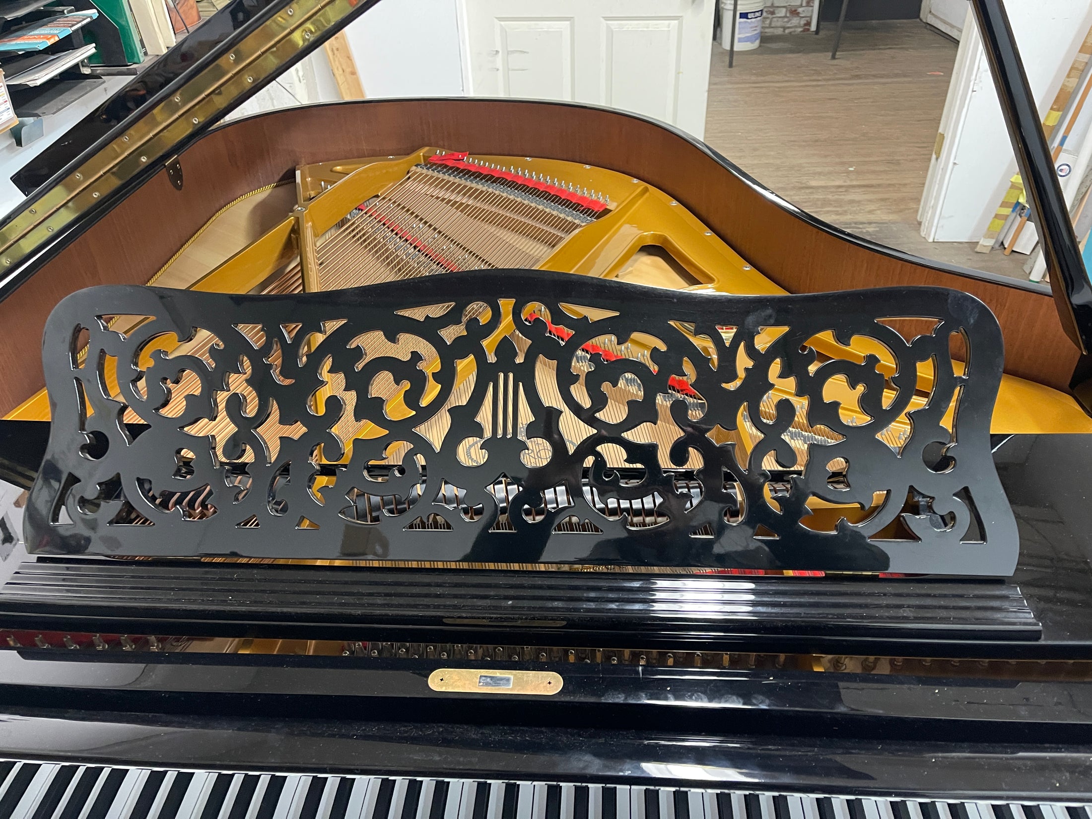 Petrof Klasic 5'8" grand piano