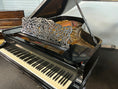 Load image into Gallery viewer, Steinway 7' Model B Grand Piano - Art Case Ebony Satin
