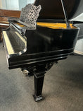 Load image into Gallery viewer, Steinway 7' Model B Grand Piano - Art Case Ebony Satin
