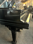 Load image into Gallery viewer, Steinway 7' Model B Grand Piano - Art Case Ebony Satin
