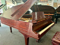 Load image into Gallery viewer, Steinway Model B in Mahogany Satin #84359
