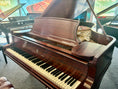 Load image into Gallery viewer, Steinway Model B in Mahogany Satin #84359
