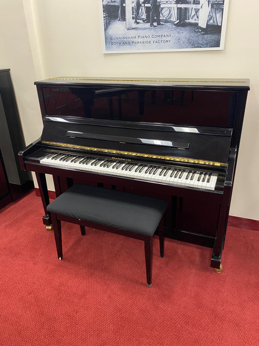 Pre-Owned Baldwin Model 248 48" Upright Piano