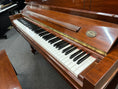 Load image into Gallery viewer, Steinway 45" Crown Jewel Design Mahogany Upright Piano
