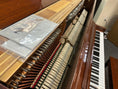 Load image into Gallery viewer, Steinway 45" Crown Jewel Design Mahogany Upright Piano
