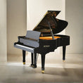 Load image into Gallery viewer, Petrof P 194 Storm 6'3" Grand Piano
