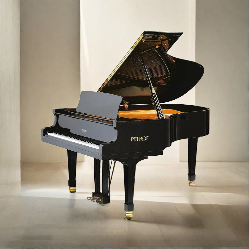 Petrof P 194 Storm 6'3" Grand Piano