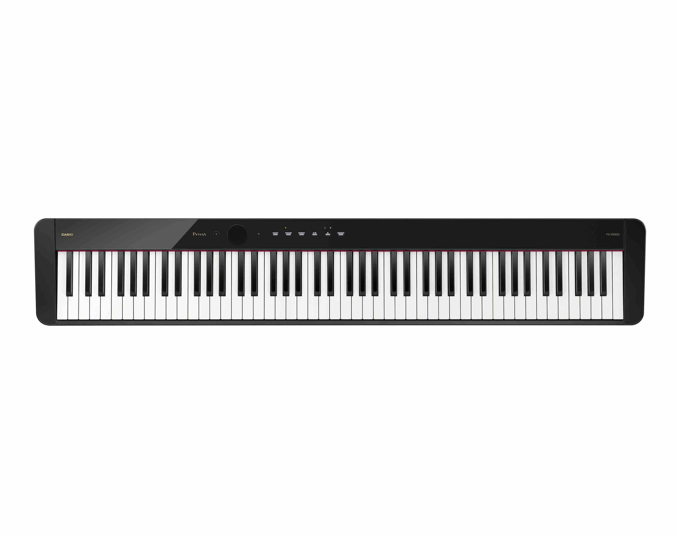 Casio Privia PX-S5000 88-Key Portable Digital Piano