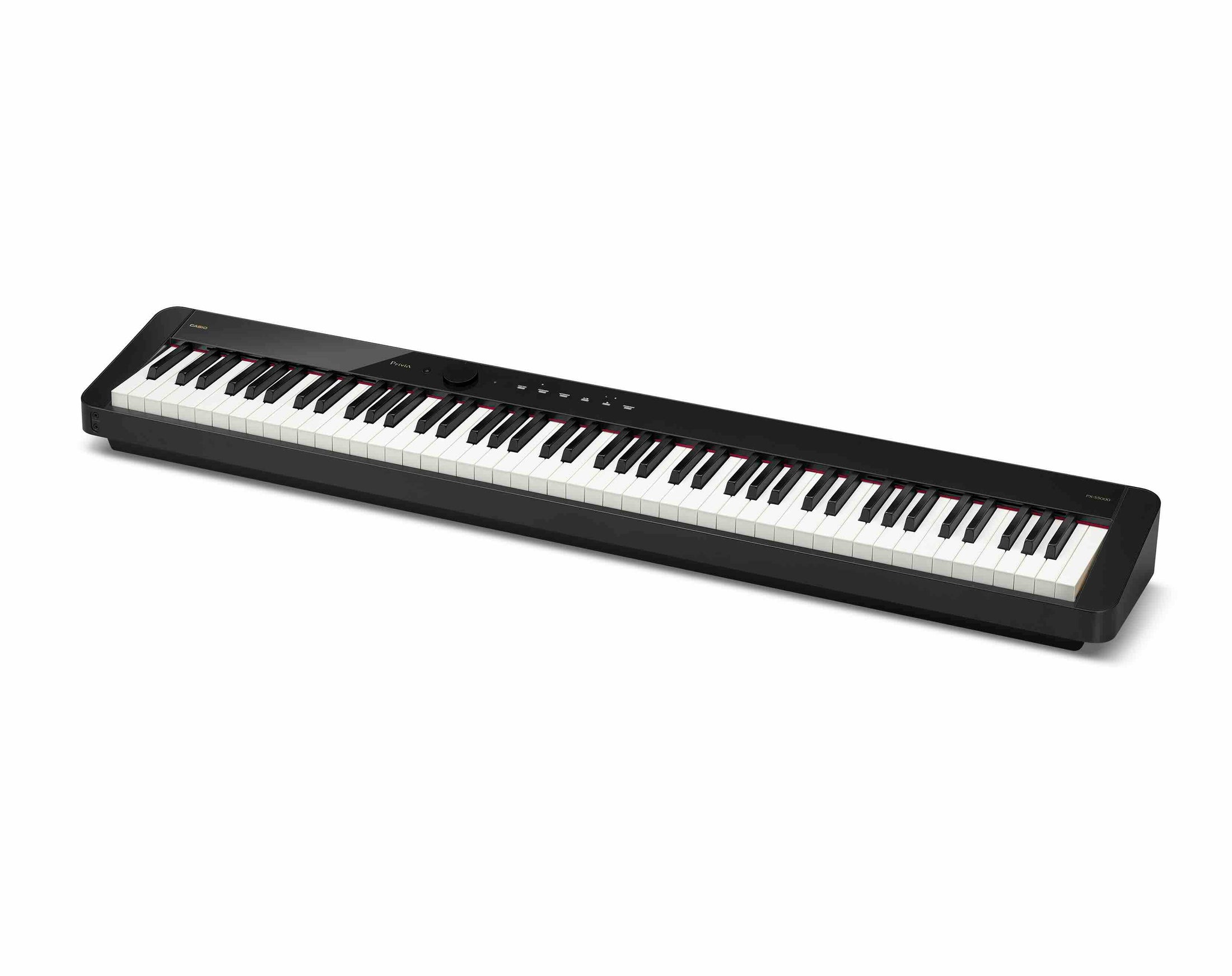 Casio Privia PX-S5000 88-Key Portable Digital Piano