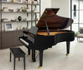 Load image into Gallery viewer, Yamaha S3X 6'1" Grand Piano
