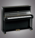 Load image into Gallery viewer, Yamaha U1 48" Upright Piano In Polished Ebony
