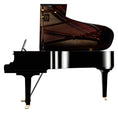 Load image into Gallery viewer, Yamaha C6X 7' Grand Piano in Polished Ebony Finish
