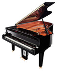 Load image into Gallery viewer, Yamaha C6X 7' Grand Piano in Polished Ebony Finish
