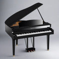 Load image into Gallery viewer, Yamaha CLP-765GP Clavinova Petite Grand Piano
