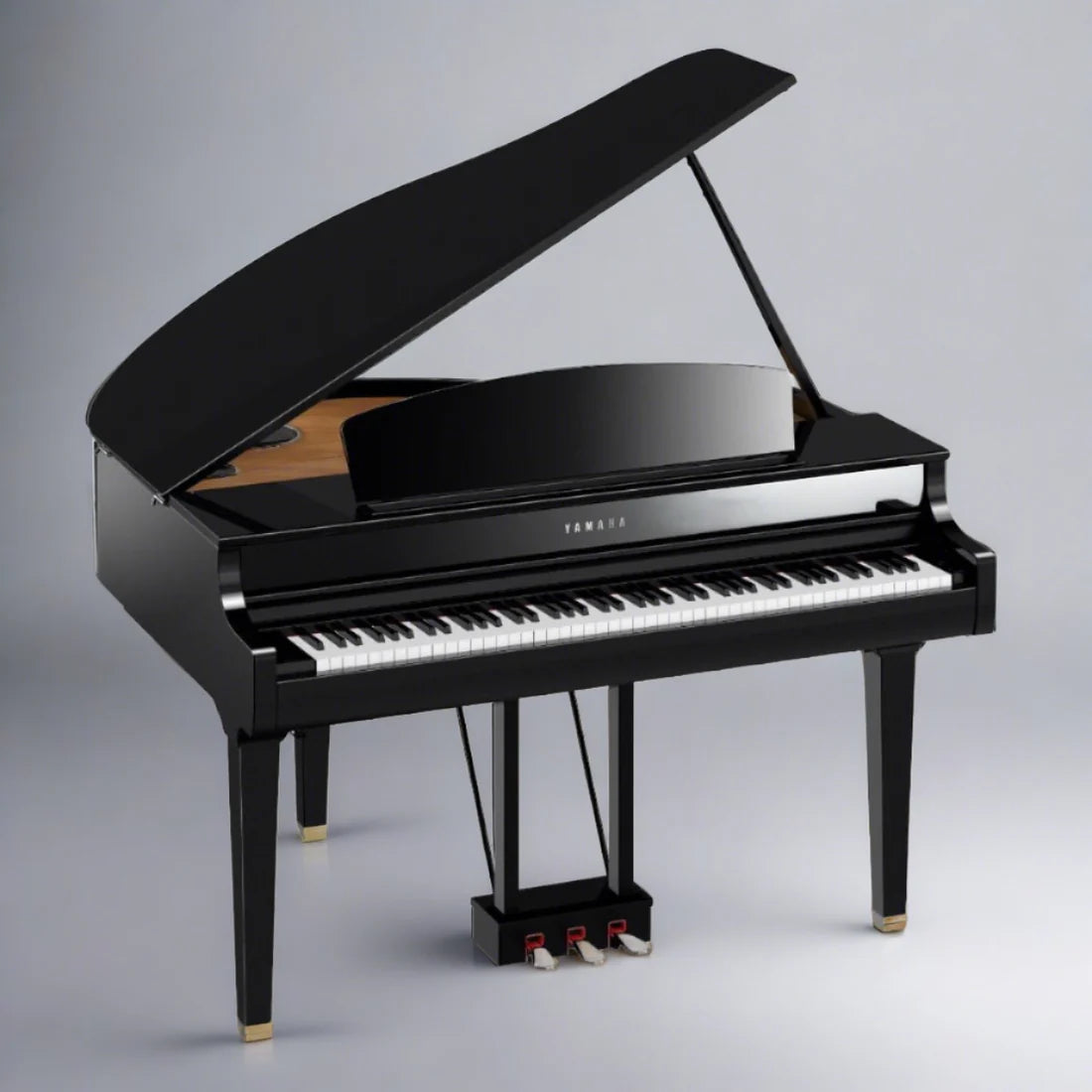 Yamaha CLP-765GP Clavinova Petite Grand Piano