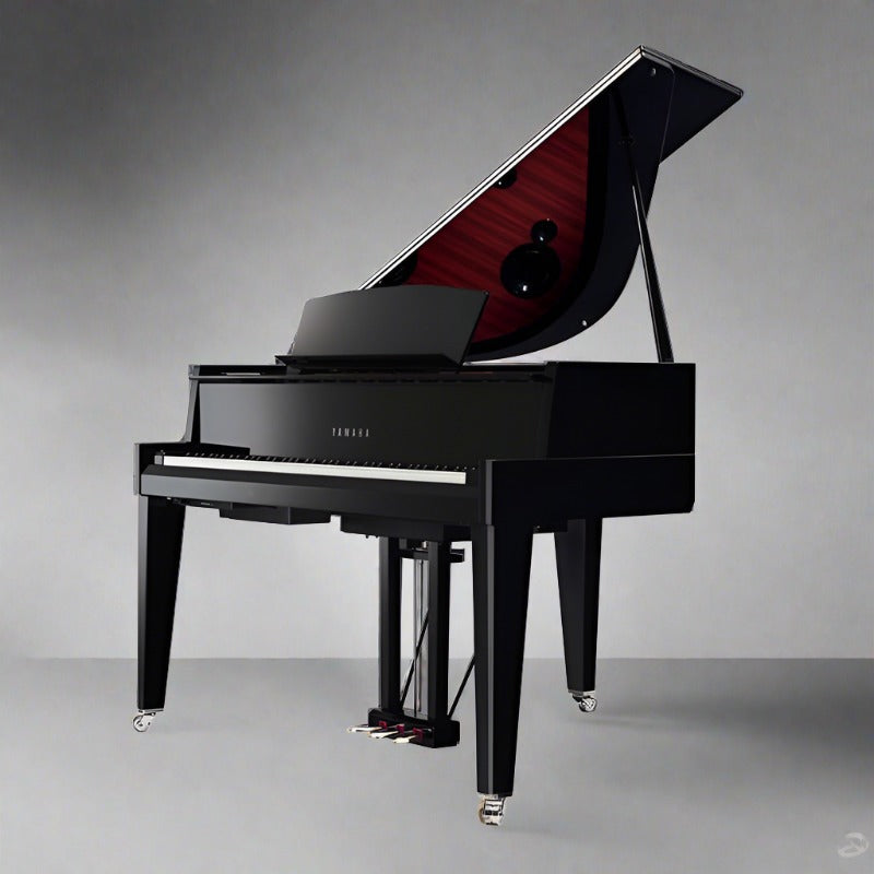 Yamaha N3X AvantGrand Hybrid Grand Piano