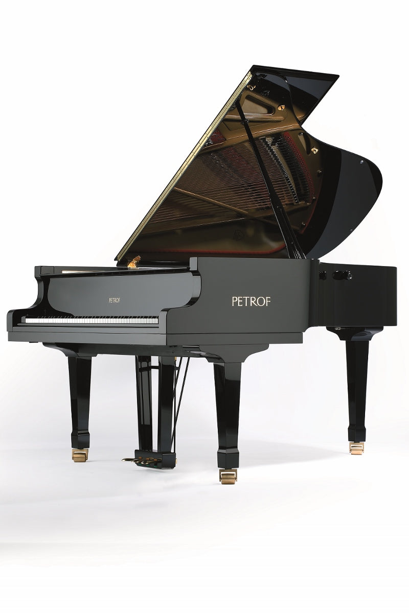 Petrof P 194 Storm 6'3" Grand Piano