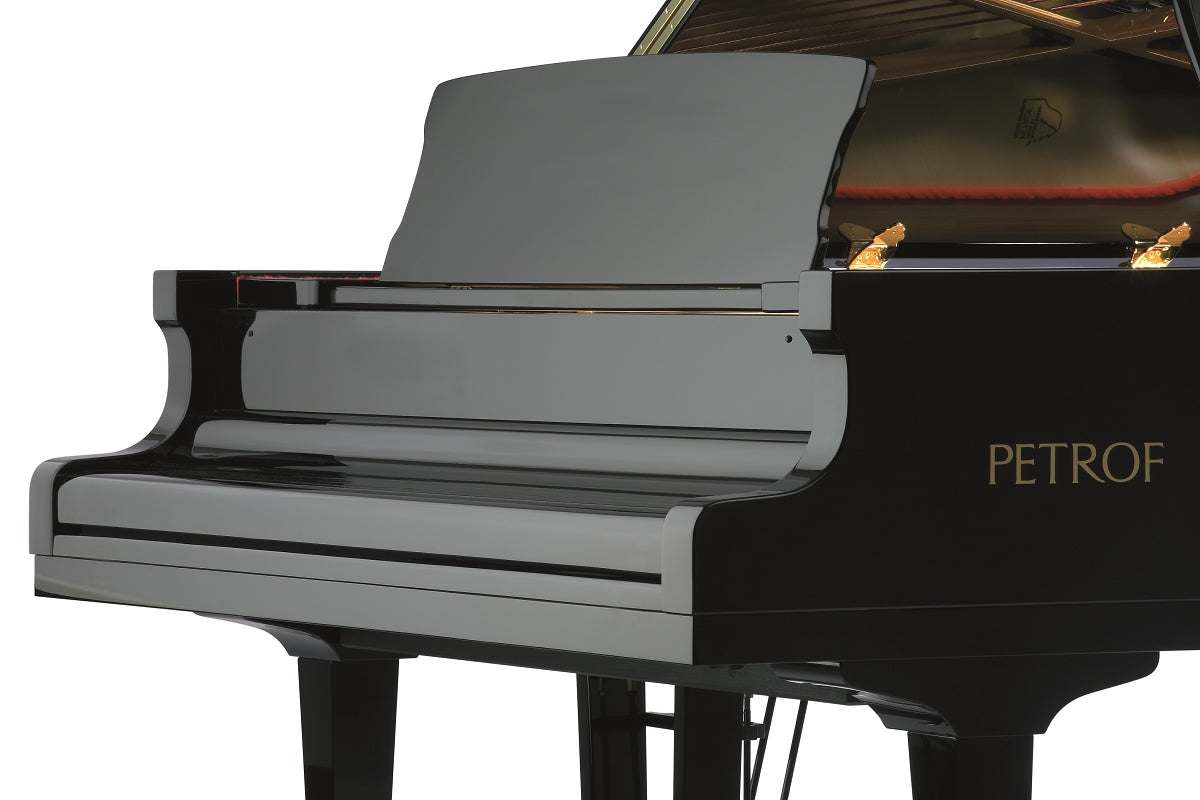 Petrof P 194 Storm 6'3" Grand Piano