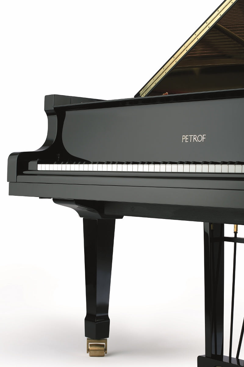 Petrof P 194 Storm 6'3" Grand Piano