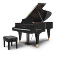 Load image into Gallery viewer, Bösendorfer 185VC (6'1") Grand Piano in Ebony Polish
