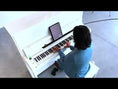 Load and play video in Gallery viewer, Petrof 131 Full Studio Upright Piano (52")
