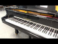 Load and play video in Gallery viewer, 2019 Cunningham Baby Grand 5' Piano with PianoDisc IQ Player System
