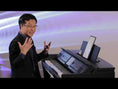 Load and play video in Gallery viewer, Yamaha CVP-809GP Clavinova Ensemble Digital Grand Piano
