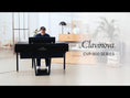 Load and play video in Gallery viewer, Yamaha CVP-905 Clavinova Ensemble Digital Console Piano
