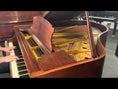 Load and play video in Gallery viewer, Mason & Hamlin B (5'4") in Mahogany Satin - Circa 1935
