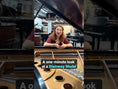 Load and play video in Gallery viewer, Steinway Model M 5'7" Grand Piano with Player System
