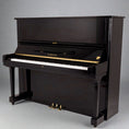 Load image into Gallery viewer, Yamaha U3 52" Upright Piano In Polished Ebony Finish
