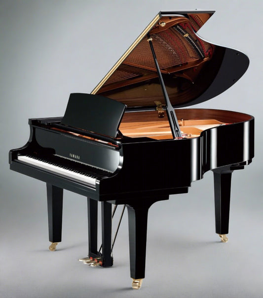 Yamaha C2X 5'8" Grand Piano