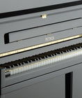 Load image into Gallery viewer, Petrof 122 (48") H1 Upright Piano in Ebony Polish
