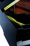 Load image into Gallery viewer, Petrof Bora P159 (5'2") Baby Grand Piano in Ebony Polish
