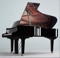 Load image into Gallery viewer, Yamaha C7X 7'6" Grand Piano In Polished Ebony
