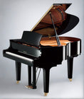 Load image into Gallery viewer, Yamaha C1X 5'3" Grand Piano In Polished Ebony
