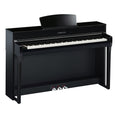 Load image into Gallery viewer, Pre-Owned Yamaha CLP-735 Clavinova Digital Console Piano in Polished Ebony Finish
