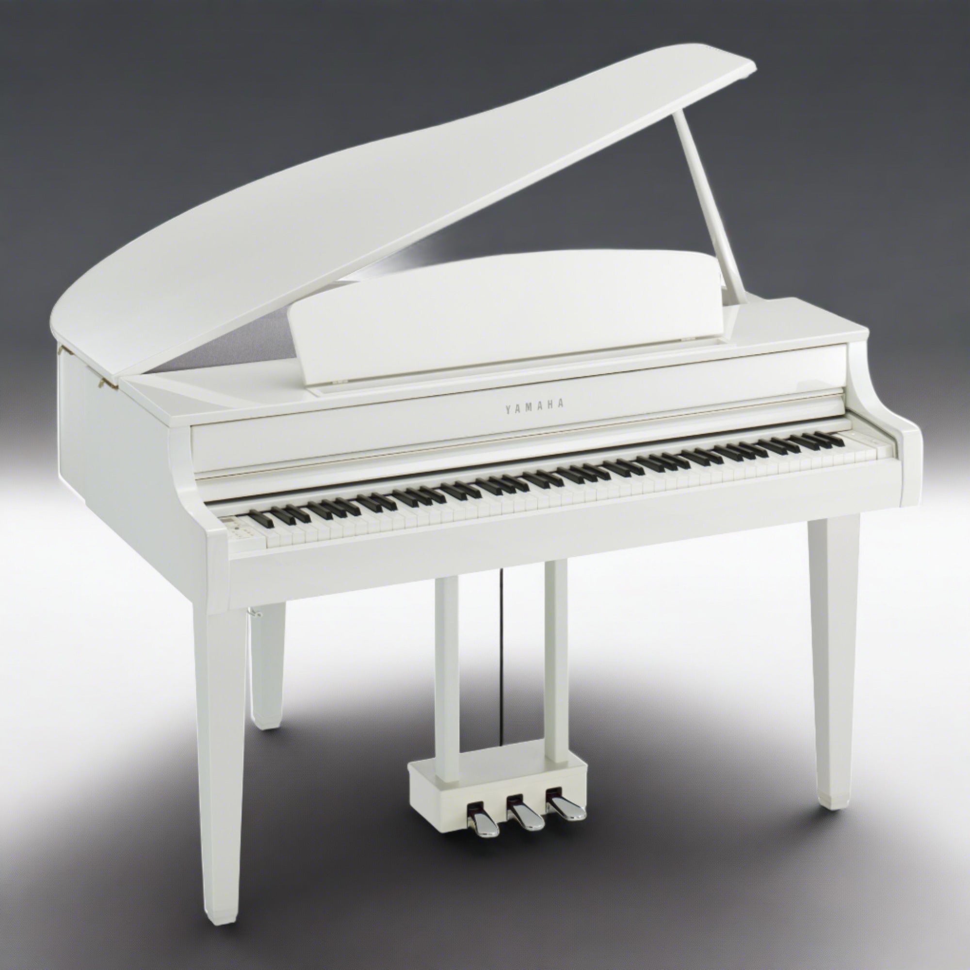 Yamaha CLP-765GP Clavinova Petite Grand Piano