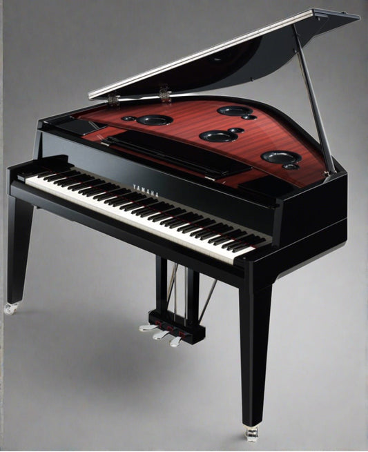 Yamaha N3X AvantGrand Hybrid Grand Piano