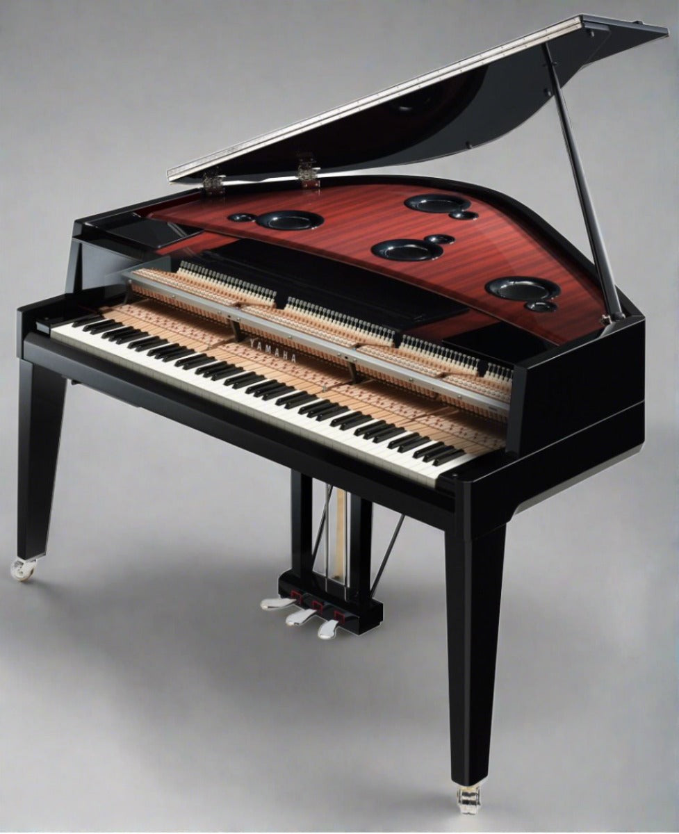 Yamaha N3X AvantGrand Hybrid Grand Piano