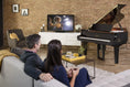 Load image into Gallery viewer, Yamaha DC1X ENST Disklavier CX Series 5'3" Baby Grand Piano
